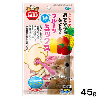 MR-681日本marukan 小動物膳食纖維棒-水果