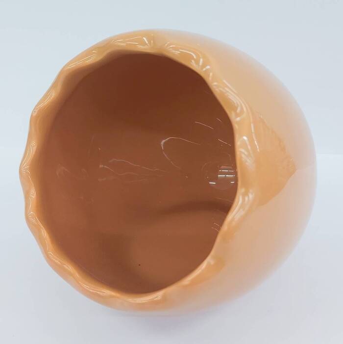 優豆-陶瓷窩-野放土雞蛋窩-大-適合黃金鼠