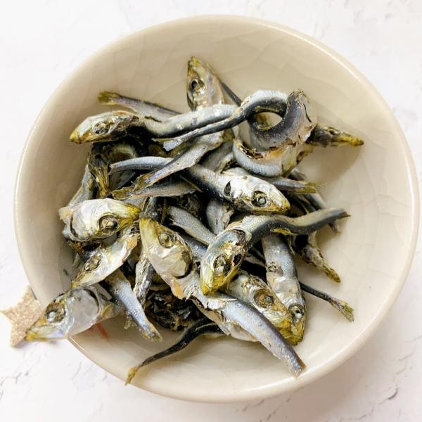 日本藤澤減鹽沙丁魚(小) 15g分裝包