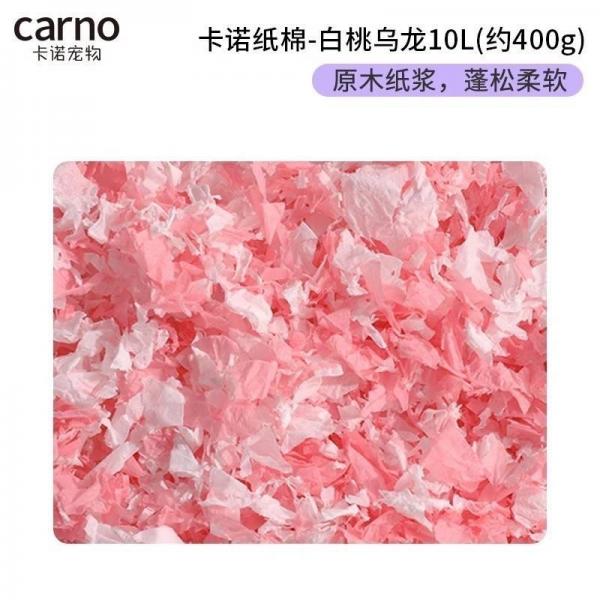 卡諾紙棉400g-白桃烏龍