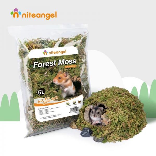 艾特Niteange乾苔蘚墊料130g