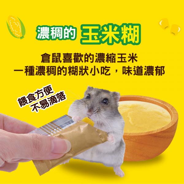 GEX 66242優質乳酸菌玉米泥2.5g×10條