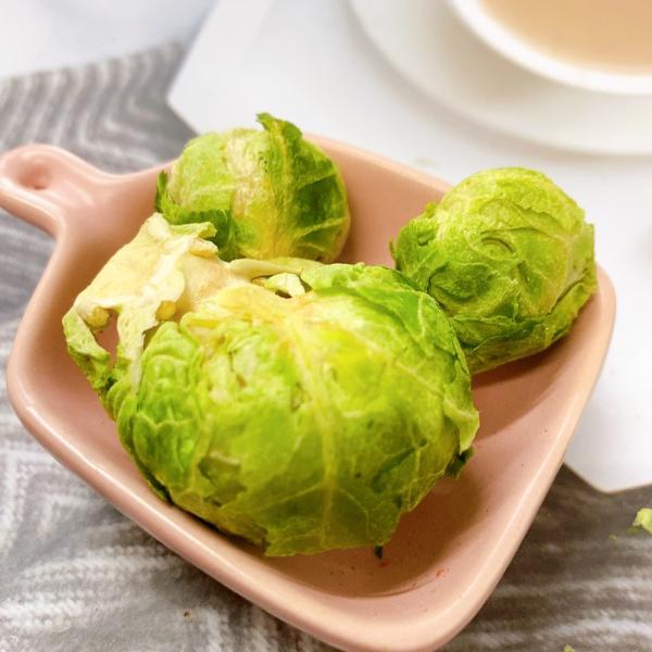Minishow天然高麗菜心顆粒10g