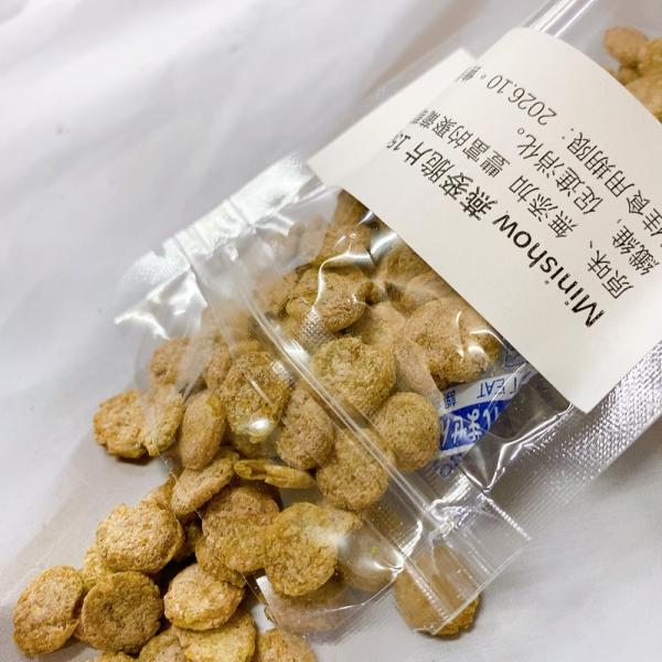 Minishow燕麥脆片15g