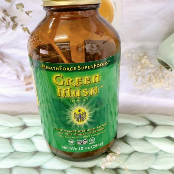 小動物營養補給-美國生命綠糊5g