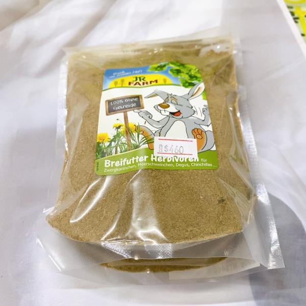 德國JR FARM 草食動物營養糊糊