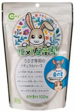 Canary 上山採藥輔助食品-家桑菜32g(藍)