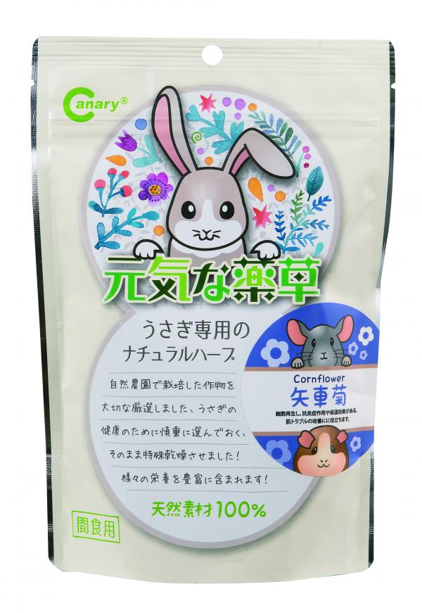 Canary 上山採藥輔助食品-失車菊(紫)