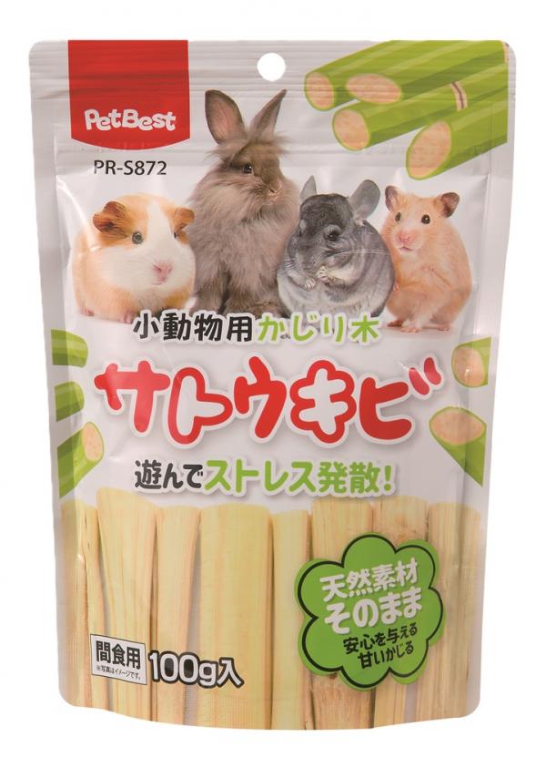 PetBest 花烟有點香磨牙甘蔗100g
