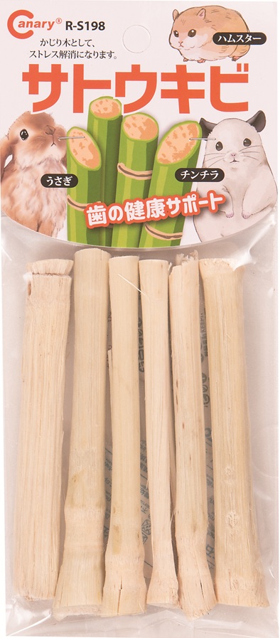 多美小動物磨牙【甜桿子】50g