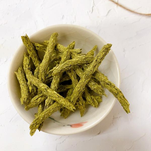提摩西磨牙牧草條10g