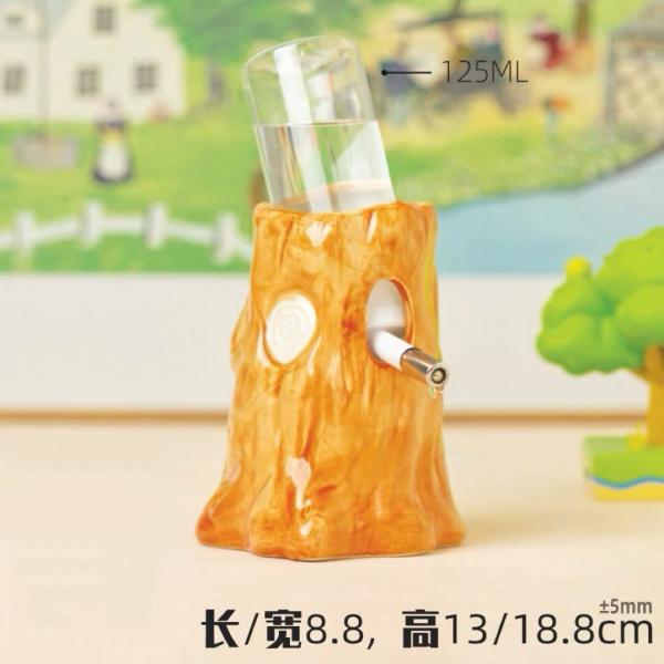 樹幹造型水樽(含水壺)