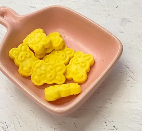 兔兔仔南瓜酥