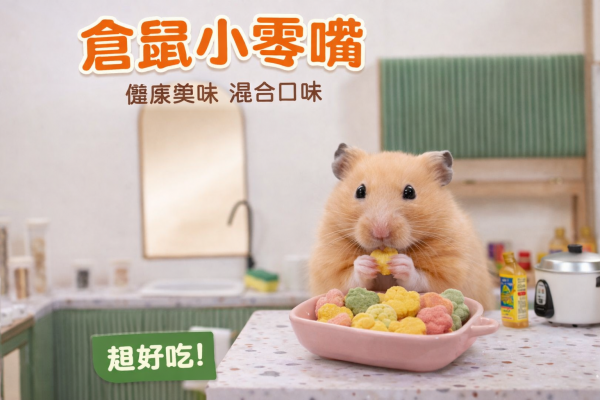 雞肉乳酪磨牙爪爪餅5入