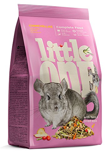 德國little ONE龍貓飼料2.3Kg