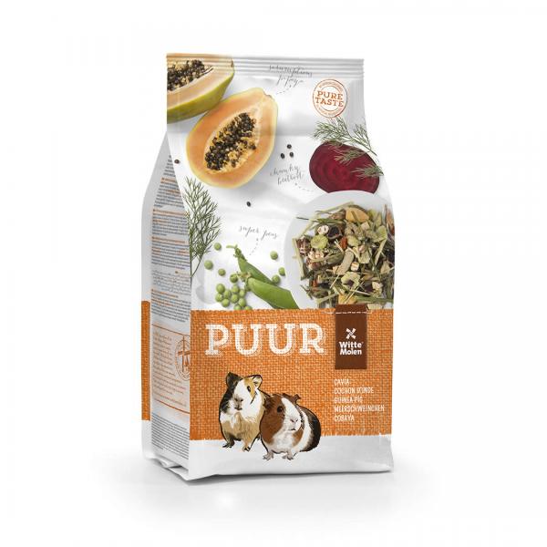 5016偉特PUUR天竺鼠飼料2.5kg