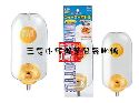 日本marukan扁平吊掛式水瓶120ml  .