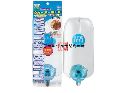 日本marukan扁平吊掛式水瓶600ml