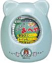 日本Marukan黃金鼠陶瓷沐浴沙盆