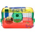 Super pet 寵物鼠創意家小屋