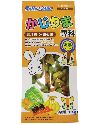 PettyMan 小動物磨牙點心餅-甜心餅120g