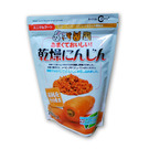 Canary乾燥紅蘿蔔蔬菜片
