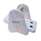 PetBest 打情罵俏原木蹺蹺板