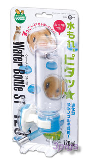 日本Marukan 雙鋼珠飲水器(120ml)