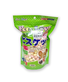 Pets Love小饅頭(綜合口味)280g
