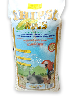 德國JRS玉米梗墊材(原味)-1000g(分裝)粗