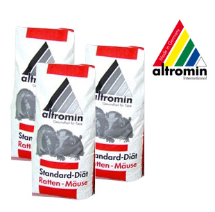 Altromin實驗鼠飼料1324-200g
