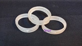 壓克力籠專用環套（5.5口徑）-1入