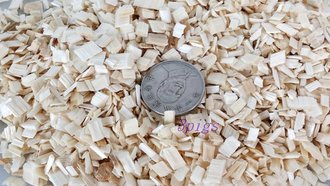 TAPVEI 實驗室低粉塵白楊木墊料(塊狀)13.5kg