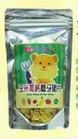 優豆玉米高鈣磨牙脆片80g