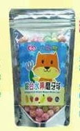 UE3優豆綜合水果磨牙球55g