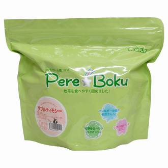 Wooly 顆粒牧草(二草) 300g