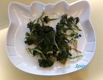 手工限定-低溫烘烤花椰菜乾-