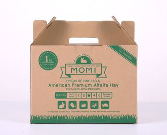 Momi摩米美國苜蓿草-1KG