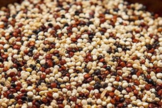 Minishow三色繽紛藜麥-50g