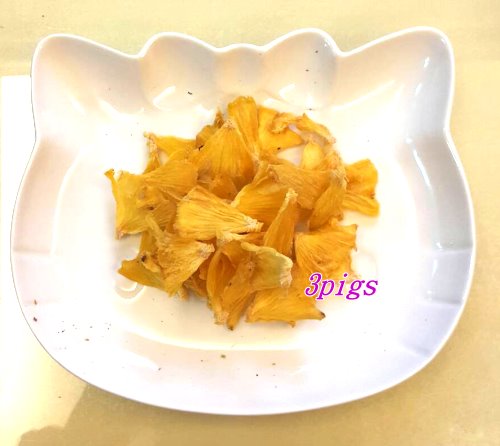 天然手工低溫烘培鳳梨乾-20g