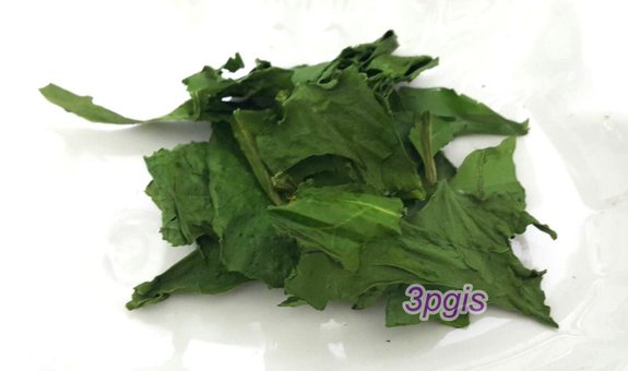 手工限定-低溫烘烘烤菠菜乾