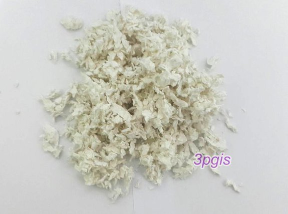 JRS 實驗室低粉塵紙墊料900g