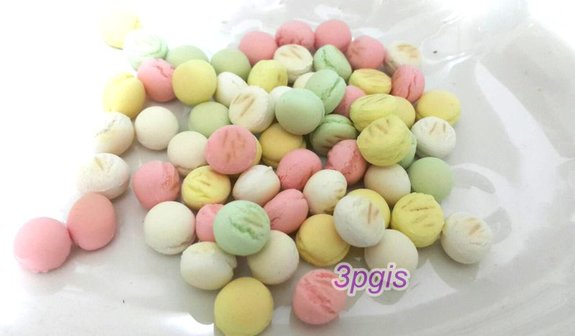 PetVillage美味小饅頭-綜合40g分裝