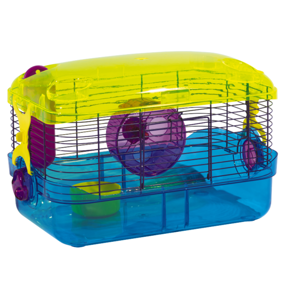 Super pet 寵物鼠簡易寵物屋