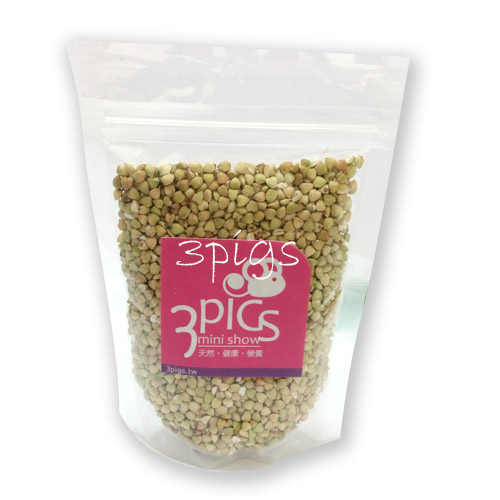 Minishow脫殼蕎麥-100g