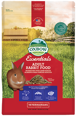 OXBOW成兔飼料(10磅)