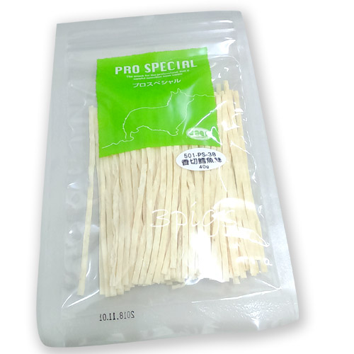 日本MU香切鱈魚絲40g