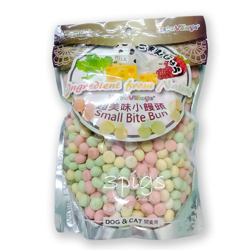 PetVillage超美味小饅頭(綜合)270g