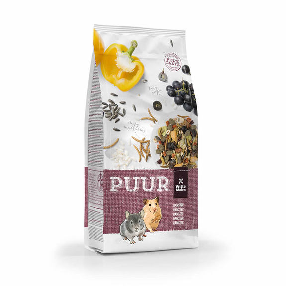 5001 偉特PUUR倉鼠飼料400g(特價139)
