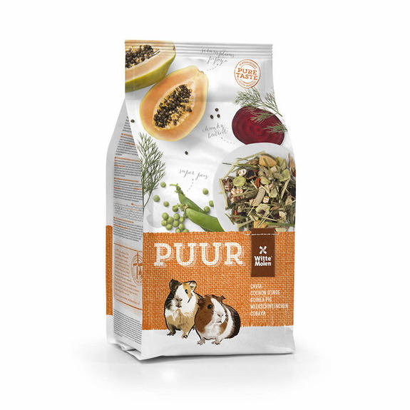 5006荷蘭偉特PUUR天竺鼠飼料700g